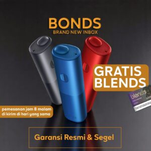 BONDS BY IQOS Kit